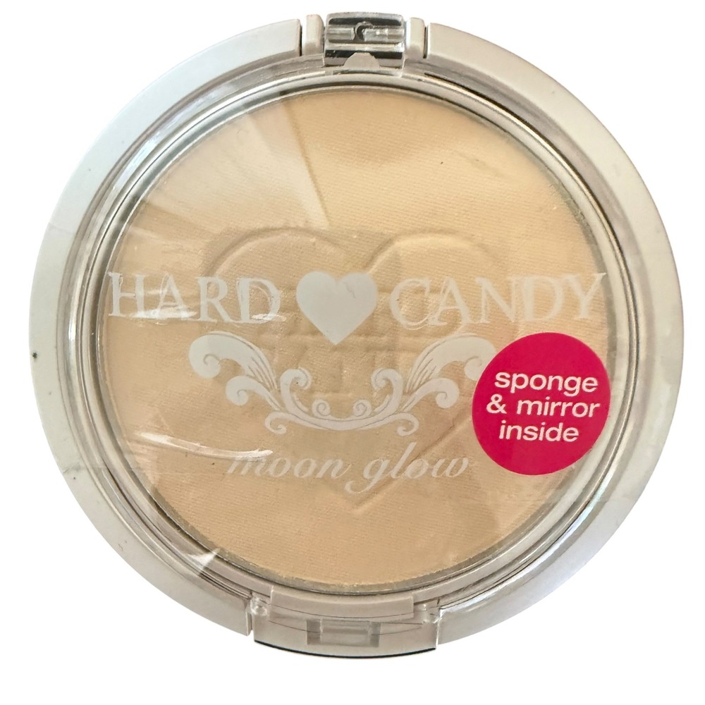 Hard Candy Moon Glow Luminizing Powder Women 0.24oz 288‎ New Sealed Highlighter